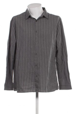Ανδρικό πουκάμισο Rocha.John Rocha, Μέγεθος XL, Χρώμα Γκρί, Τιμή 5,31 €