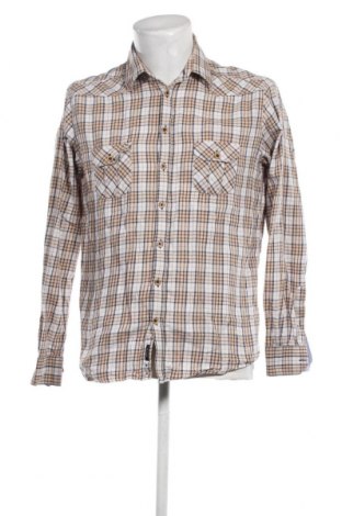 Ανδρικό πουκάμισο Sand, Μέγεθος M, Χρώμα Πολύχρωμο, Τιμή 5,01 €