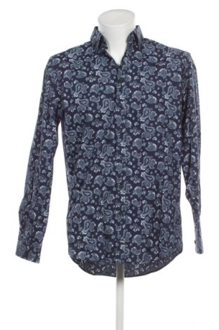 Ανδρικό πουκάμισο Seidensticker, Μέγεθος M, Χρώμα Μπλέ, Τιμή 12,25 €