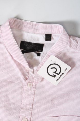 Pánska košeľa  Selected, Veľkosť S, Farba Ružová, Cena  52,58 €