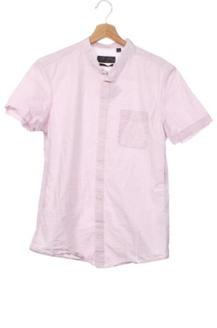 Ανδρικό πουκάμισο Selected, Μέγεθος S, Χρώμα Ρόζ , Τιμή 4,73 €
