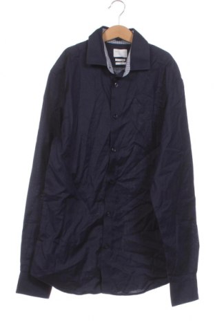 Pánska košeľa  Selected Homme, Veľkosť S, Farba Modrá, Cena  16,44 €