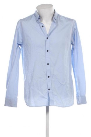 Мъжка риза Selected Homme, Размер XL, Цвят Син, Цена 15,71 лв.