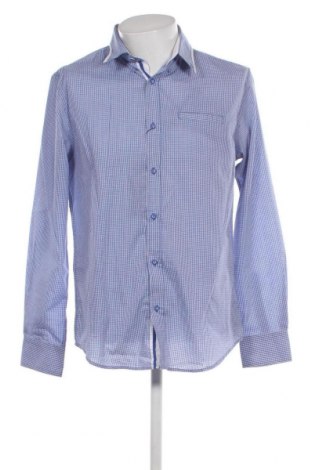 Ανδρικό πουκάμισο Smog, Μέγεθος L, Χρώμα Πολύχρωμο, Τιμή 4,75 €