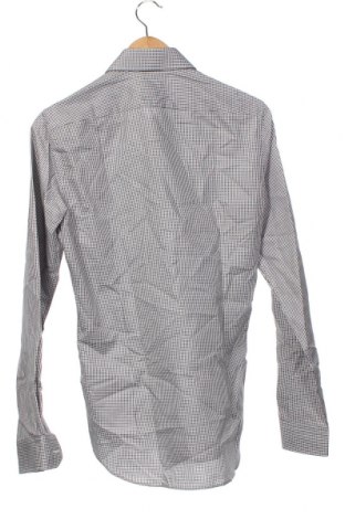 Herrenhemd Strellson, Größe M, Farbe Grau, Preis 60,31 €
