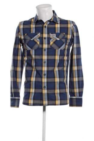 Ανδρικό πουκάμισο Superdry, Μέγεθος S, Χρώμα Πολύχρωμο, Τιμή 9,35 €