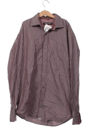Herrenhemd Tailor & Son, Größe M, Farbe Mehrfarbig, Preis 4,15 €
