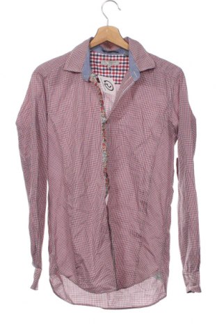 Ανδρικό πουκάμισο Ted Baker, Μέγεθος S, Χρώμα Πολύχρωμο, Τιμή 8,11 €