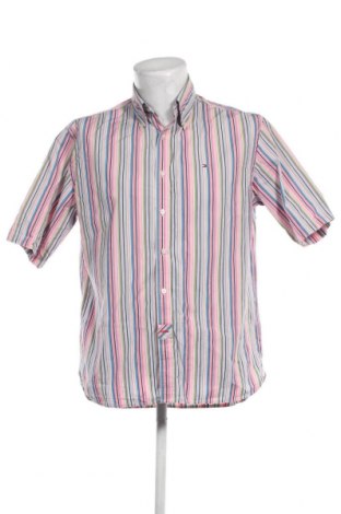 Мъжка риза Tommy Hilfiger, Размер L, Цвят Многоцветен, Цена 49,00 лв.