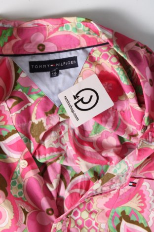 Мъжка риза Tommy Hilfiger, Размер XXL, Цвят Розов, Цена 52,38 лв.