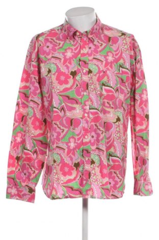 Мъжка риза Tommy Hilfiger, Размер XXL, Цвят Розов, Цена 54,00 лв.