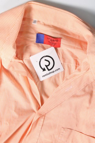 Pánska košeľa  Ungaro, Veľkosť M, Farba Oranžová, Cena  25,48 €