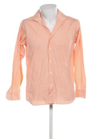 Мъжка риза Ungaro, Размер M, Цвят Оранжев, Цена 49,80 лв.