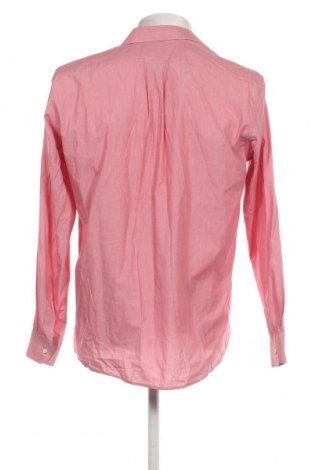 Ανδρικό πουκάμισο Van Heusen, Μέγεθος M, Χρώμα Κόκκινο, Τιμή 5,12 €