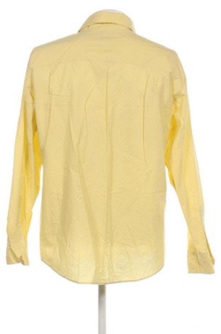 Ανδρικό πουκάμισο Van Heusen, Μέγεθος XL, Χρώμα Κίτρινο, Τιμή 14,84 €