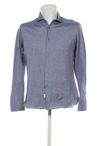 Ανδρικό πουκάμισο Van Laack, Μέγεθος M, Χρώμα Μπλέ, Τιμή 19,33 €