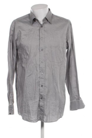 Мъжка риза Van Laack, Размер L, Цвят Сив, Цена 12,42 лв.