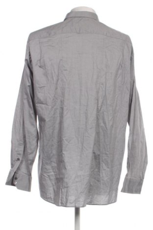 Herrenhemd Van Laack, Größe L, Farbe Grau, Preis 11,65 €