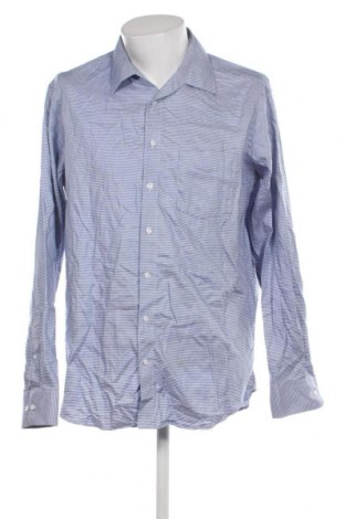 Мъжка риза Walbusch, Размер XL, Цвят Многоцветен, Цена 20,67 лв.