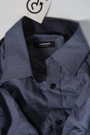 Pánska košeľa  Walbusch, Veľkosť S, Farba Modrá, Cena  22,11 €