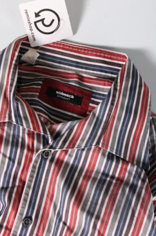 Мъжка риза Walbusch, Размер L, Цвят Многоцветен, Цена 10,53 лв.