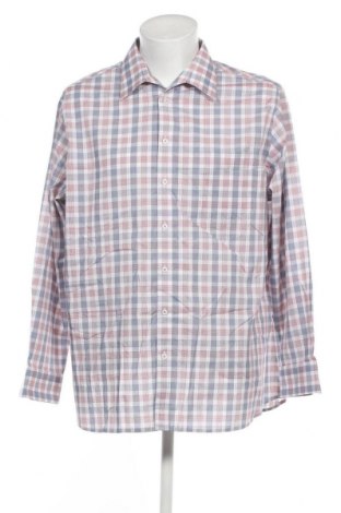 Мъжка риза Walbusch, Размер XL, Цвят Многоцветен, Цена 10,92 лв.