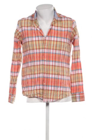 Ανδρικό πουκάμισο Watson's, Μέγεθος M, Χρώμα Πολύχρωμο, Τιμή 5,12 €