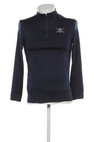 Herren Sport Shirt, Größe S, Farbe Blau, Preis 4,23 €