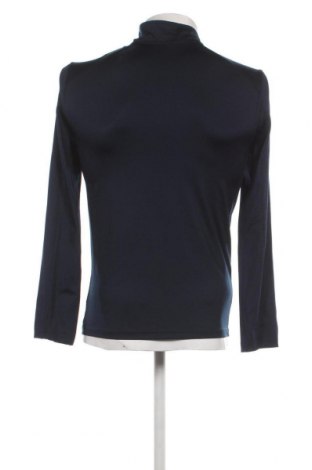 Ανδρική αθλητική μπλούζα, Μέγεθος S, Χρώμα Μπλέ, Τιμή 4,35 €