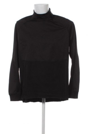 Ανδρική αθλητική μπλούζα Crane, Μέγεθος XL, Χρώμα Μαύρο, Τιμή 5,79 €