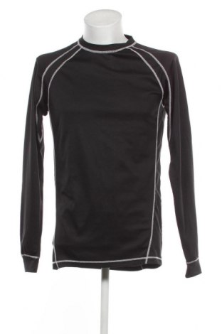 Ανδρική αθλητική μπλούζα Everest, Μέγεθος XXL, Χρώμα Μαύρο, Τιμή 6,53 €
