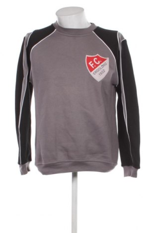 Herren Sport Shirt Finale, Größe S, Farbe Grau, Preis € 3,26