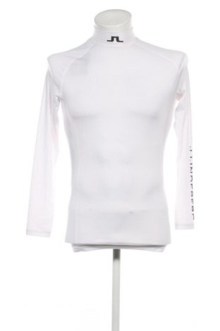 Мъжка спортна блуза J.Lindeberg, Размер S, Цвят Бял, Цена 35,85 лв.