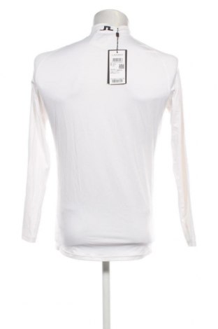 Мъжка спортна блуза J.Lindeberg, Размер L, Цвят Бял, Цена 69,31 лв.