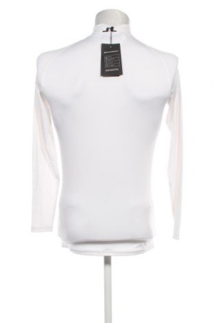 Мъжка спортна блуза J.Lindeberg, Размер M, Цвят Бял, Цена 90,65 лв.