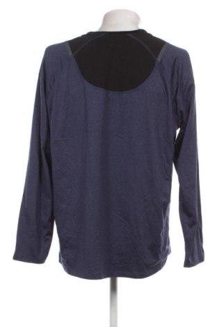 Pánske športové tričko  Spyder, Veľkosť XL, Farba Modrá, Cena  16,83 €