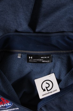 Ανδρική αθλητική μπλούζα Under Armour, Μέγεθος M, Χρώμα Μπλέ, Τιμή 19,79 €