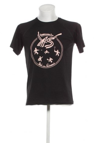 Мъжка тениска, Размер S, Цвят Черен, Цена 5,98 лв.