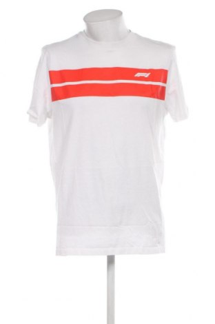 Herren T-Shirt, Größe XL, Farbe Weiß, Preis 16,64 €