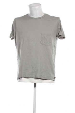 Herren T-Shirt 7 For All Mankind, Größe M, Farbe Grün, Preis € 21,74