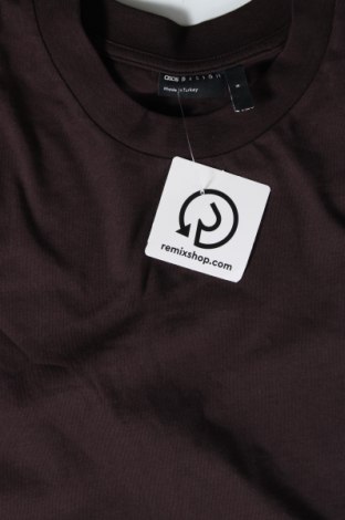 Herren T-Shirt ASOS, Größe S, Farbe Braun, Preis 14,95 €