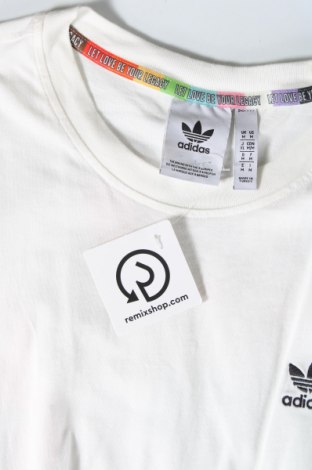 Pánske tričko  Adidas Originals, Veľkosť M, Farba Biela, Cena  29,90 €