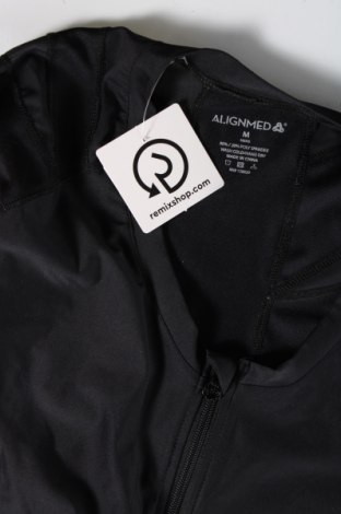 Мъжка тениска Alignmed, Размер M, Цвят Черен, Цена 72,60 лв.