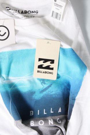 Pánské tričko  Billabong, Velikost S, Barva Bílá, Cena  420,00 Kč