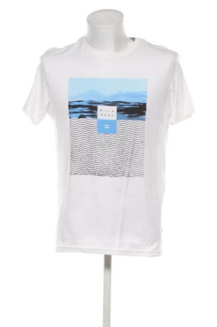 Pánské tričko  Billabong, Velikost XXL, Barva Bílá, Cena  420,00 Kč