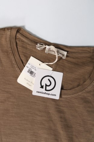 Męski T-shirt Cashmere Company, Rozmiar L, Kolor Kolorowy, Cena 181,25 zł