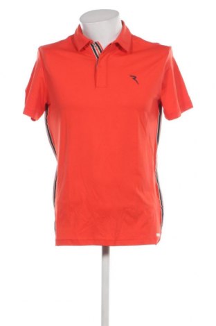Herren T-Shirt Chervo, Größe M, Farbe Orange, Preis € 17,96
