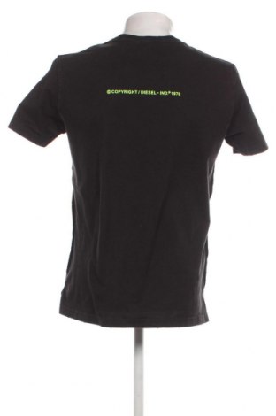 Herren T-Shirt Diesel, Größe L, Farbe Schwarz, Preis € 65,34