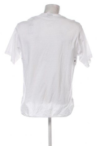 Ανδρικό t-shirt Diesel, Μέγεθος S, Χρώμα Λευκό, Τιμή 50,26 €