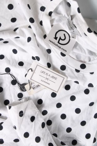 Ανδρικό t-shirt Eleven Paris, Μέγεθος XS, Χρώμα Λευκό, Τιμή 35,05 €